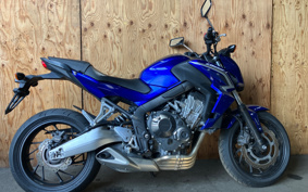 HONDA CB650F RC83