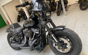 HARLEY FXFBS 2019 YLK