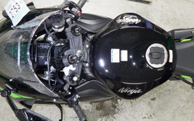KAWASAKI NINJA ZX-6R A 2026 ZX636J