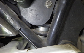 HONDA CB125T 2013 JC06