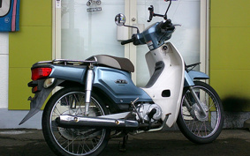 HONDA SUPER CUB50 AA04