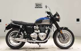 TRIUMPH BONNEVILLE T120 2018
