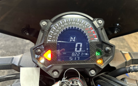 KAWASAKI Z400 2023 EX400L
