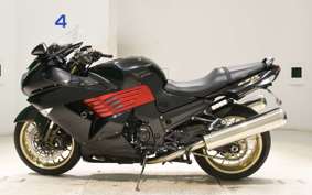 KAWASAKI ZZ1400 NINJA R 2006 ZXT40A