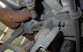 SUZUKI ADDRESS V100 CE11A