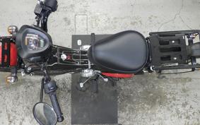 HONDA ｸﾛｽｶﾌﾞ110-3 2025 JA60