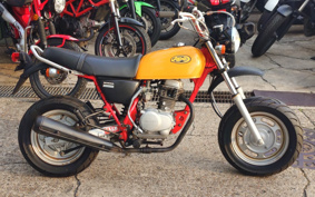 HONDA APE 100 HC07