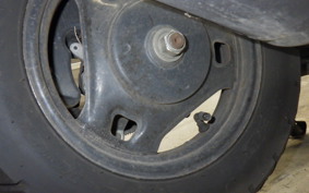 SUZUKI ADDRESS V125 S 2006 CF4MA