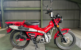 HONDA CT125 HUNTER CUB JA55