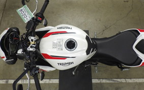 TRIUMPH STREET TRIPLE S 2021