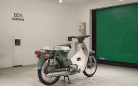 HONDA C50 SUPER CUB 2015 C50