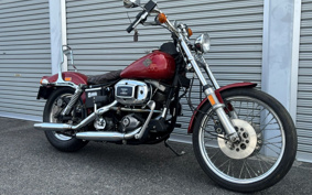 HARLEY FXWG1340 1982 BEK