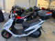 Фото Kymco GP125 с японского аукциона
