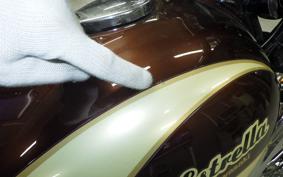 KAWASAKI ESTRELLA RS BJ250A