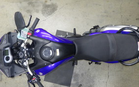 SUZUKI DL650 ( V-Strom 650 ) A 2015 VP56A