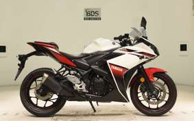 YAMAHA YZF R-3 2016 RH07J