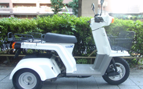 HONDA  GYRO X BASIC  TD02