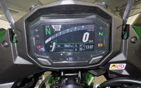 KAWASAKI NINJA 1000SX 2021 ZXT02K