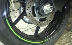 KAWASAKI NINJA ZX-6R A 2026 ZX636J