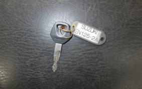 SUZUKI EN125 2A