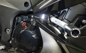 KAWASAKI NINJA 1000 A 2017 ZXT00W