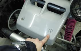 YAMAHA YF350Z 2024 3GG