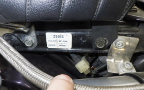 HONDA MONKEY 2001 Z50J