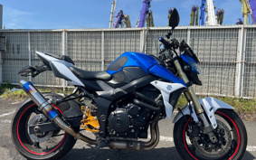 SUZUKI GSR750ABS 2013 GR7NA