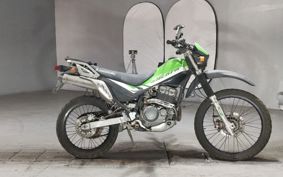 KAWASAKI SUPER SHERPA KL250G