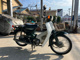 Фото Honda SUPER CUB 70 с японского аукциона
