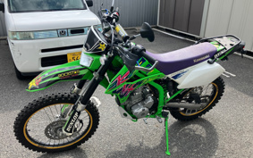 KAWASAKI KLX250 LX250S