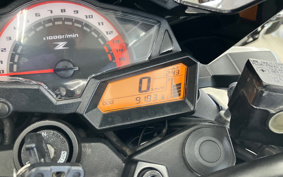 KAWASAKI Z250 ER250C