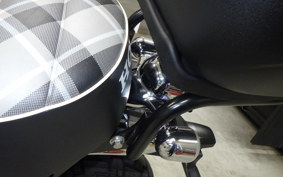 HONDA MONKEY 125 2007 JB03