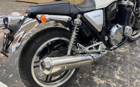 HONDA CB1100 2012 SC65