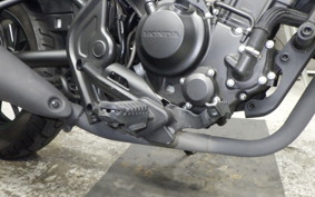 HONDA REBEL 250 A 2021 MC49