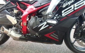 KAWASAKI NINJA ZX-25R SE ZX250E