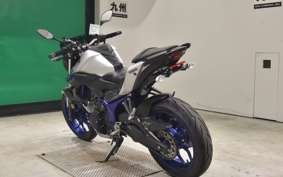YAMAHA MT-25 1993 RG10J