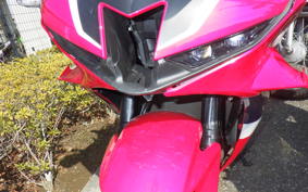 HONDA CBR600RR 2021 PC40