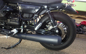 OTHER  MOTO GUZZI V9BO BAR  2018 ZGULH