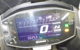 SUZUKI Vｽﾄﾛｰﾑ250SX 2013 EL11L