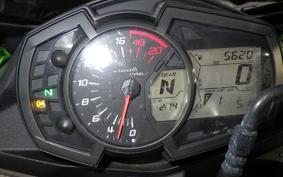 KAWASAKI ZX-25R 2011 ZX250E