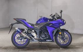 YAMAHA YZF-R25 RG43J
