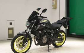 YAMAHA MT-07 ABS 2018 RM19J