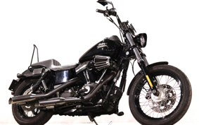 HARLEY FXDB 2016 GX4