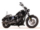 Фото Harley FXDB 2016 с японского аукциона