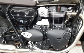 TRIUMPH BONNEVILLE T100 2024 DAD70G