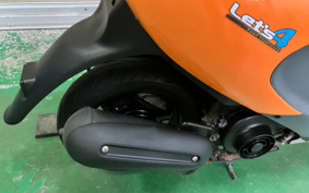 SUZUKI LETS4 CA45A