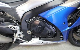 SUZUKI GSX-R1000 2010 CY111