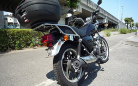 HONDA WH125-20A PCJL