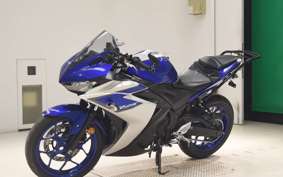 YAMAHA YZF-R25 RG10J